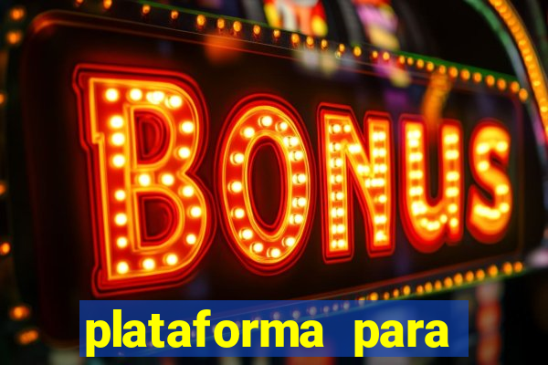 plataforma para jogar demo